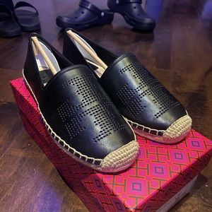 BRAND NEW Tory Burch Espadrilles